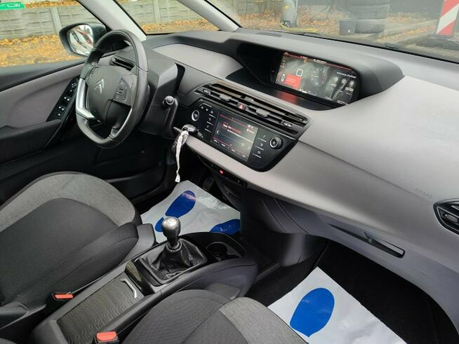 Citroen C4 Picasso Super stan* Liting*Mały przebieg Bydgoszcz - zdjęcie 12