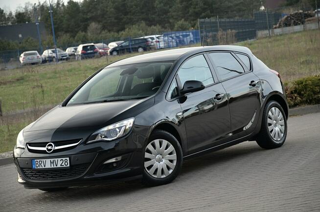 Opel Astra 1,4 Turbo*140KM*LIFT*LED*Niemcy*ASO Ostrów Mazowiecka - zdjęcie 6