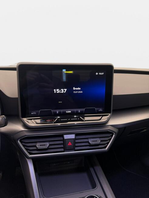 Seat Leon Style - 1.5 TSI - 115KM - Manual - Rocznik 2026! Myślenice - zdjęcie 10