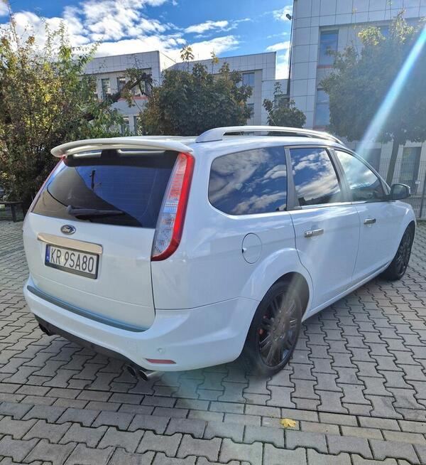 Ford Focus MK2 Tiranium x Euro 5 Kraków - zdjęcie 10