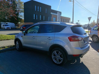Ford Kuga I 2.0 + opłacone ubezpieczenie przegląd + 2 komple Nowy Sącz - zdjęcie 4