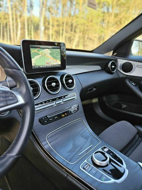 Mercedes-Benz Klasa C 2,2 AMG 4-Matic 9G-TRONIC Środa Wielkopolska - zdjęcie 5
