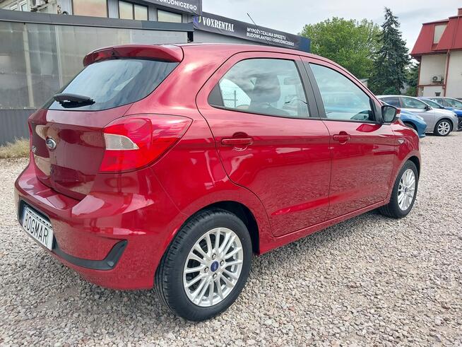 Ford Ka+ SALON PL pierwszy wł 100% Bezwypadkowy 27 tys.km! Warszawa - zdjęcie 8