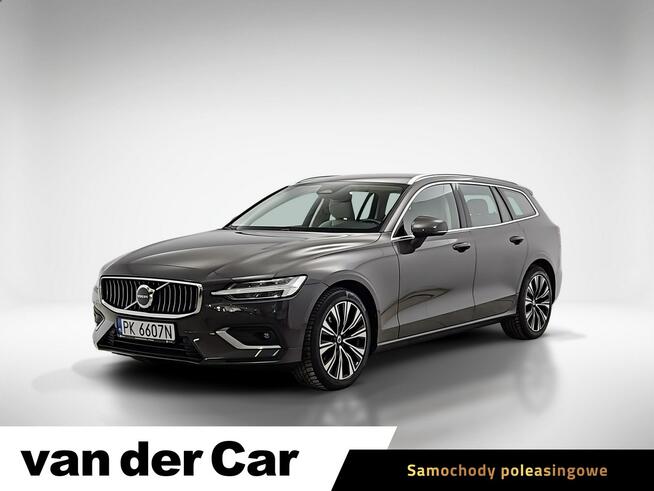 Volvo V60 B4 D Plus Bright aut ! Z Polskiego Salonu ! Faktura Vat ! Warszawa - zdjęcie 1