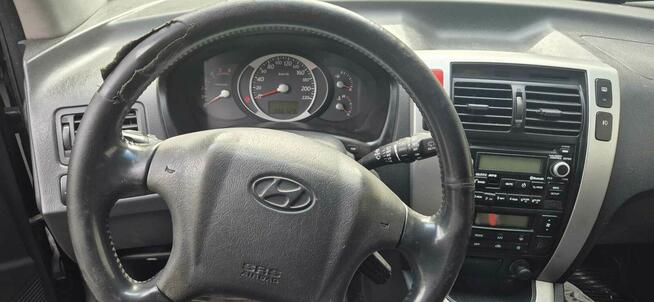 Hyundai Tucson 2.0 CRDi 140 km 2008- Uszkodzony silnik Pabianice - zdjęcie 9