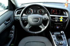Audi A4 2.0TDI Lift Klimatronik Navi Alufelgi Parktronik Płock - zdjęcie 6