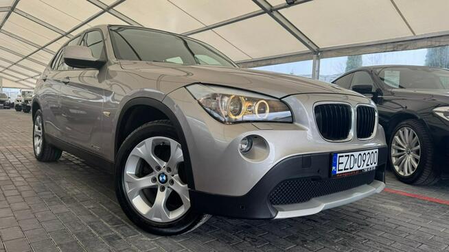 Bmw X1 Automat 184 KM Zduńska Wola - zdjęcie 3