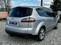 Ford S-Max Benzyna Climatronic DVD Kutno - zdjęcie 6