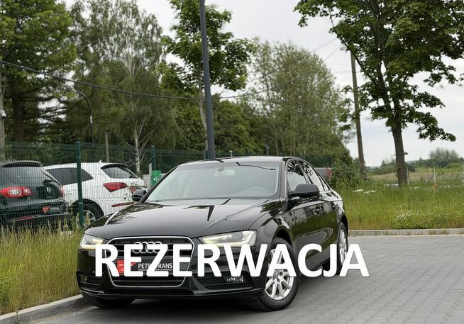 Audi A4 2.0 TDI / 150KM LED BiKsenon Automat Nawigacja Skóra Tempomat Mrągowo - zdjęcie 1