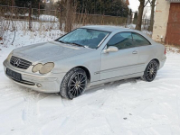 Mercedes CLK super stanie Żywiec - zdjęcie 11