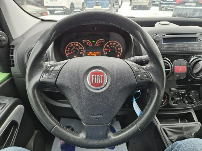Fiat Qubo Super wersja Bydgoszcz - zdjęcie 9