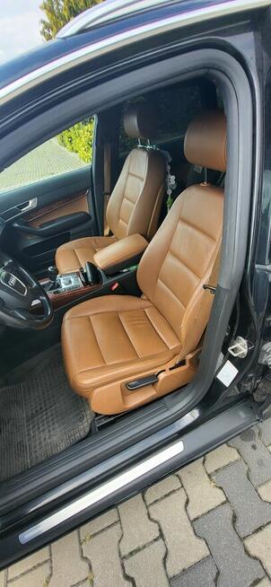 Audi a6 c6 quattro 2.4 b +g Stara Błotnica - zdjęcie 8
