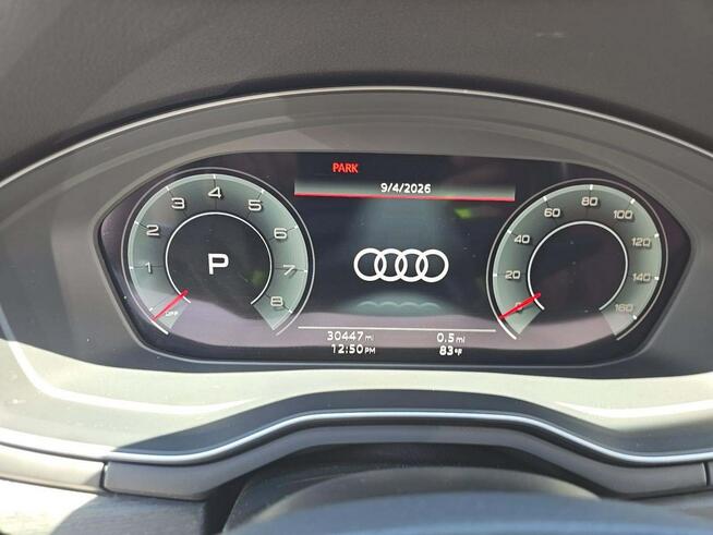 Audi A5 Premium Plus / AWD / niski przebieg Chwaszczyno - zdjęcie 6