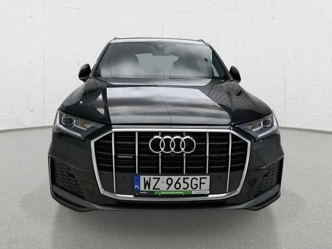 Audi Q7 Komorniki - zdjęcie 3