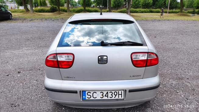 Seat Leon 1m 2003r Częstochowa - zdjęcie 4