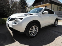 Sprzedam prywatnie Nissan Juke 1,5 DCI, model 2017