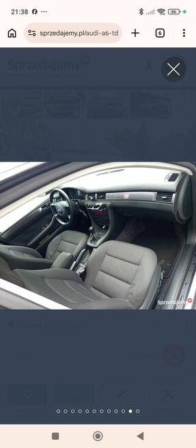 Audi A6 TDI 2004 rok Jędrzejowice - zdjęcie 4