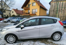 Ford Fiesta 1,2 82KM Harklowa - zdjęcie 4