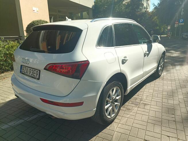 Audi Q5 2.0tfsi + lpg Warszawa - zdjęcie 10