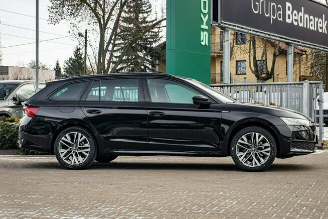 Škoda Octavia Combi Sportline 1.5 TSI m-HEV 150 KM DSG Łódź - zdjęcie 5