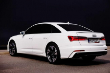 Audi A6 40TDI MildHybrid_Sline_Alu_Niski przebieg Rzekuń - zdjęcie 4