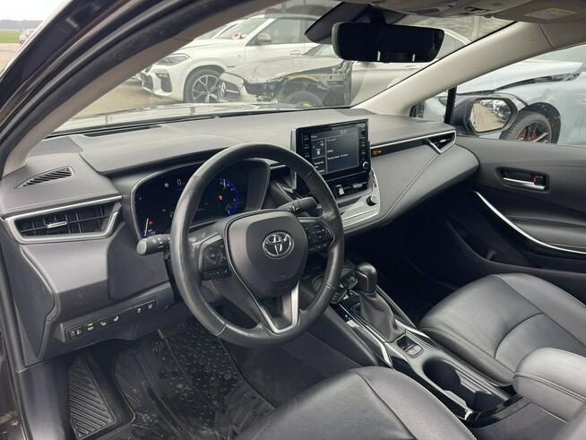 Toyota Corolla Executive Hybryda Automat Podgrzewanie Kamera Gliwice - zdjęcie 6