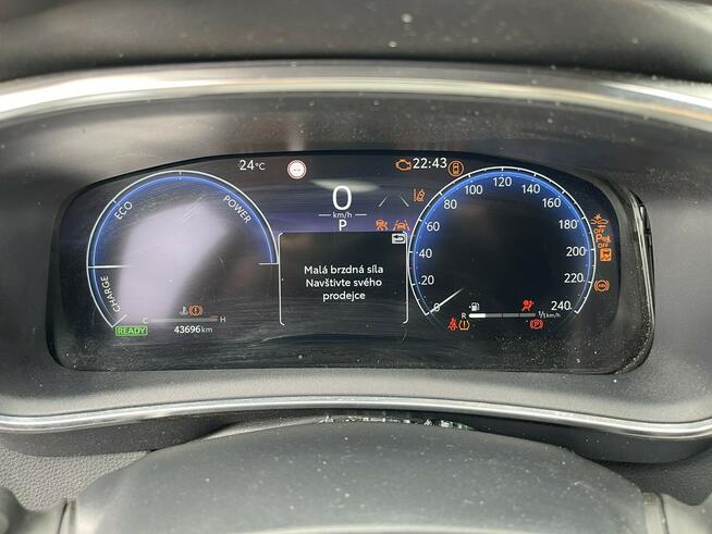 Toyota Corolla Hybryda Automat Podgrzewanie Virtual cockpit 140KM Gliwice - zdjęcie 8