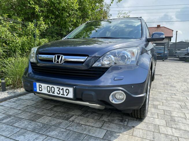 Honda CR-V 2.0 V TEC z LPG !  Zadbana Bezwypadkowa Serwisowana !!! Poznań - zdjęcie 3