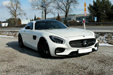 Mercedes AMG GT PROMACJA // Przepiękny // Zobacz warto // FULLL Warszawa - zdjęcie 10