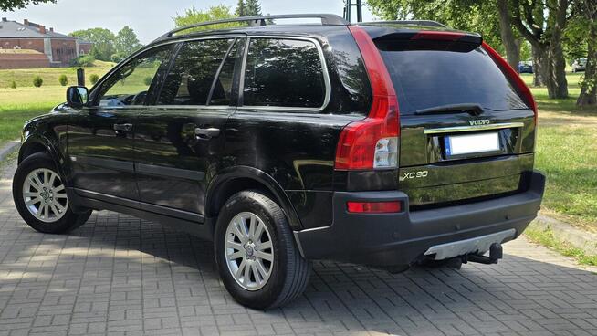 Volvo Xc 90 I 2.5 2,5B+LPG 210KM Manual 4x4 SUMMUM Bi-Xenon Zamość - zdjęcie 4
