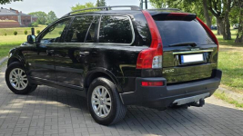 Volvo Xc 90 I 2.5 2,5B+LPG 210KM Manual 4x4 SUMMUM Bi-Xenon Zamość - zdjęcie 4