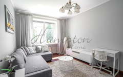 Ciche, 2-pokojowe mieszkanie na Starym Mokotowie Mokotów - zdjęcie 2