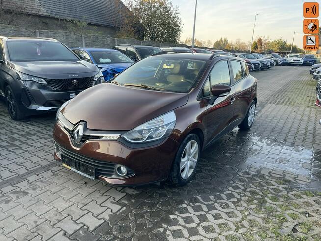 Renault Clio Comfort Klimatyzacja Navi Gliwice - zdjęcie 1