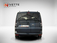 Volkswagen Caddy 2,0 TDI (122 KM) DSG Style Salon PL F-Vat Warszawa - zdjęcie 9