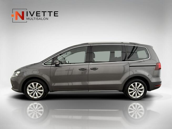 Volkswagen Sharan 1,4 TSI DSG (150 KM) Highline  6-Os. Salon PL F-Vat Warszawa - zdjęcie 6
