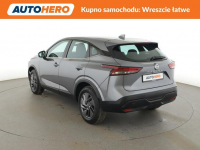 Nissan Qashqai mHEV full LED klima auto kamera i czujniki parkowania Warszawa - zdjęcie 4