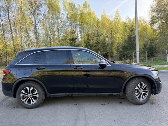 Mercedes GLC 2019 r 2.0 194KM Premium Salon PL ASO Lubartów - zdjęcie 2