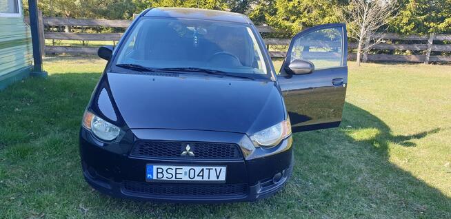 Mitsubishi Colt 1.3 cleartec 2012rok Puńsk - zdjęcie 10
