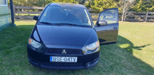 Mitsubishi Colt 1.3 cleartec 2012rok Puńsk - zdjęcie 10