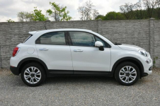 Fiat 500x 1.4T 140KM Navi Półskóra Czujniki Dąbrowa Górnicza - zdjęcie 6