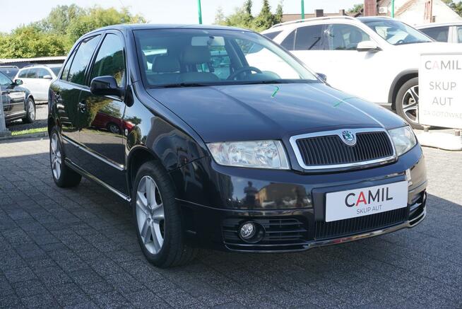 Škoda Fabia zarejestrowany, ubezpieczony, skóra Opole - zdjęcie 4