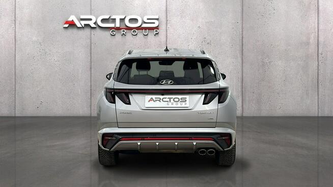 Hyundai Tucson 1.6 T-GDI 48 V N Line 4WD DCT Warszawa - zdjęcie 4