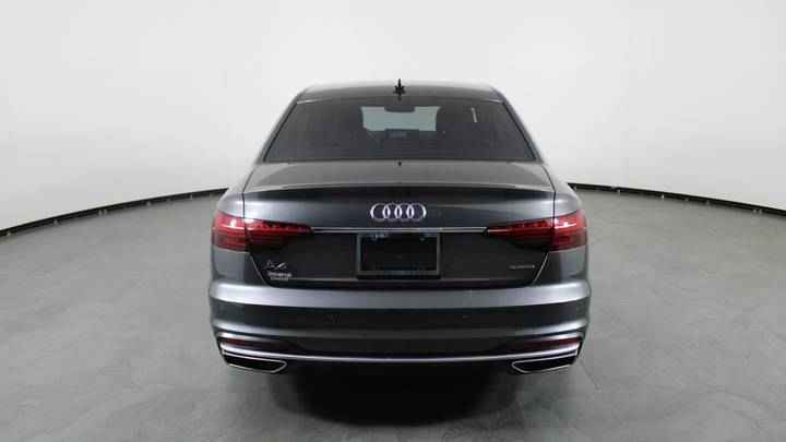 1/ 12 Audi A6 Pamięć foteli | Matrix Bobki - zdjęcie 9