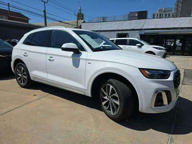 Audi Q5 Quattro / S-Line / virtual Warszawa - zdjęcie 1