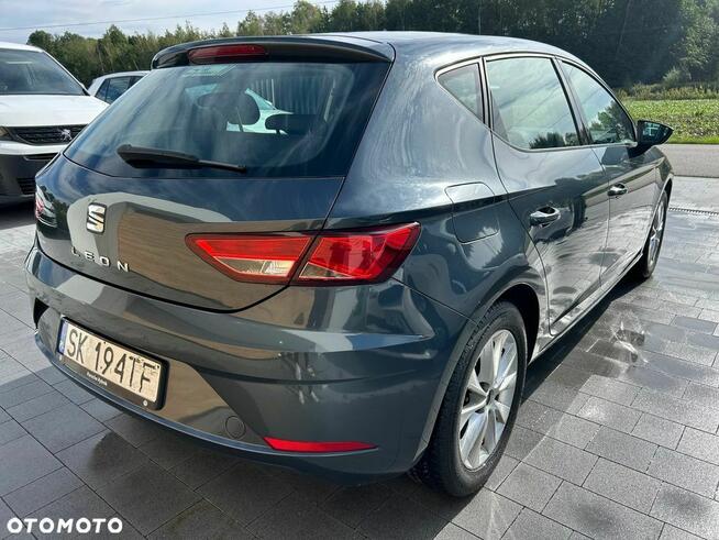Seat Leon 1.5 TSI Style Tarnów - zdjęcie 5