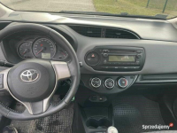 TOYOTA YARIS VAN dwuosobowa 2015