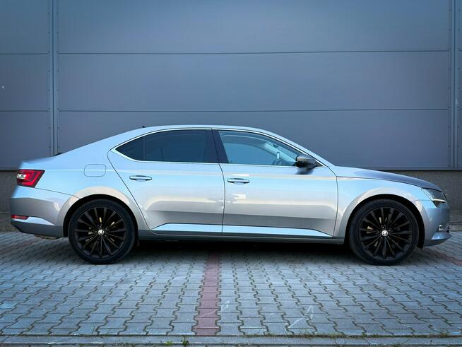 Škoda Superb 2.0 TSI DSG Polski salon Bezwypadkowa Wrocław - zdjęcie 11