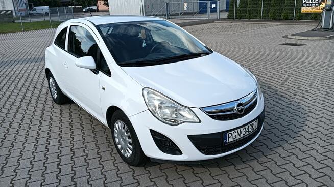 Opel Corsa D 2013 1.2b 118tys km Klima Gołuchów - zdjęcie 2