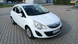 Opel Corsa D 2013 1.2b 118tys km Klima Gołuchów - zdjęcie 2