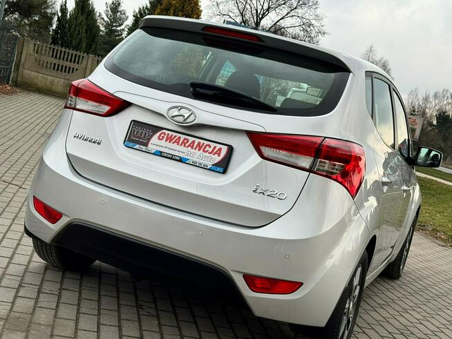 Hyundai ix20 *Diesel*Ekonomiczny*BDB stan* Zduńska Wola - zdjęcie 8